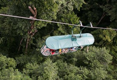 Pacific Aerial Tram