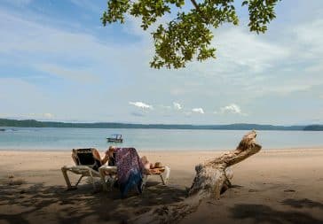 Paquete de vacaciones con estancia todo incluido en la playa de Costa Rica