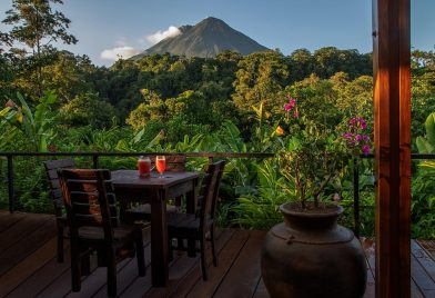 Amor Arenal restaurant