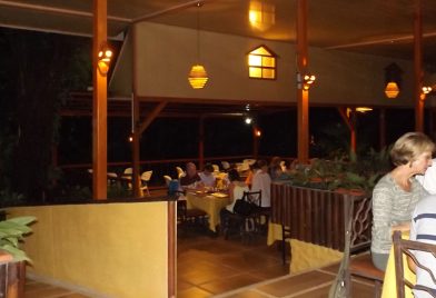 Hotel Ara Ambigua restaurant