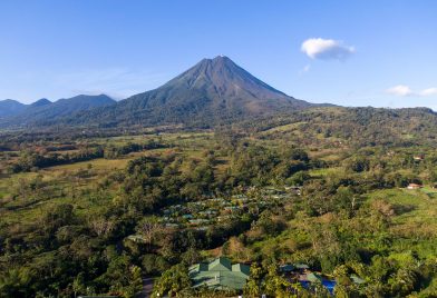 Arenal Manoa