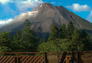 Hotel arenal Observatory Lodge