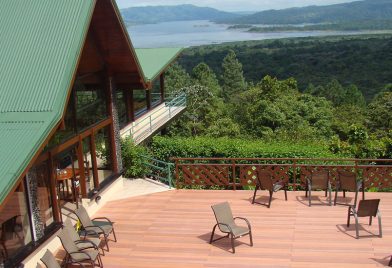 Hotel arenal Observatory Lodge