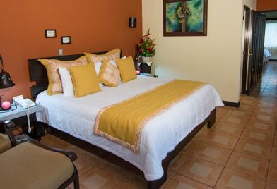 Arenal Springs room