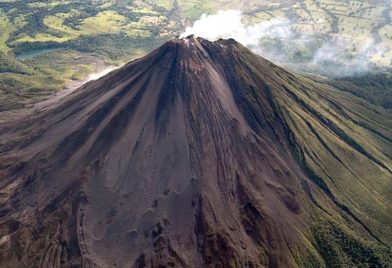 Volcán Arenal Y Aguas Termales Tabacon