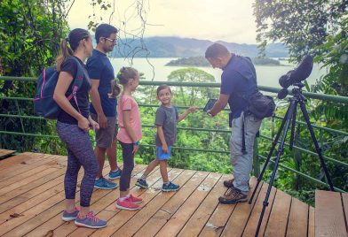 Arenal Volcano Hike