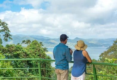 Arenal Volcano Hike