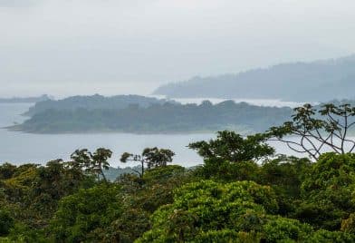 Arenal Volcano Hike