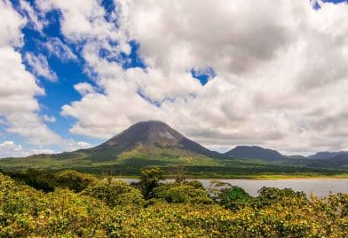 Arenal Volcano Hike