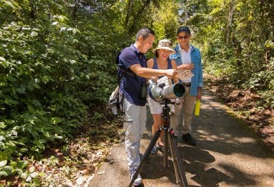 Arenal Volcano Hike