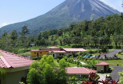 Hotel Arenal Volcano Inn