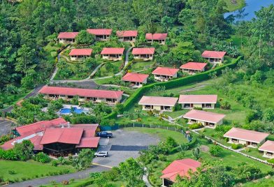 Hotel Arenal Volcano Inn