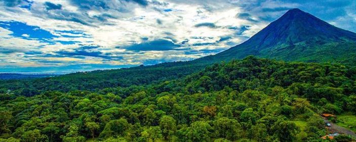 La Fortuna Costa Rica: Arenal is a place you cannot ignore anymore