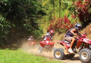 Atv Tour Manuel Antonio