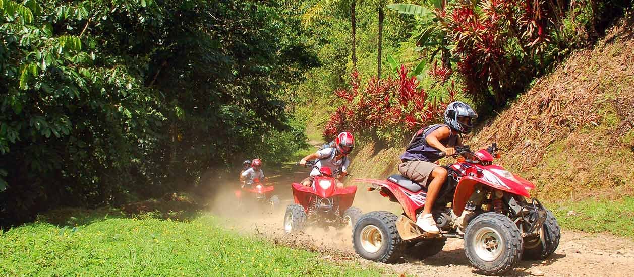 Tour de cuadraciclo Manuel Antonio Travel Excellence