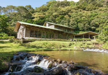 Bosque De Paz Lodge