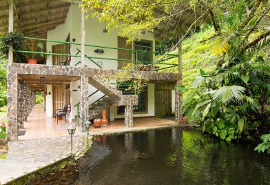 Bosque De Paz Lodge