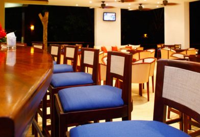 Hotel Bosque del Mar restaurant