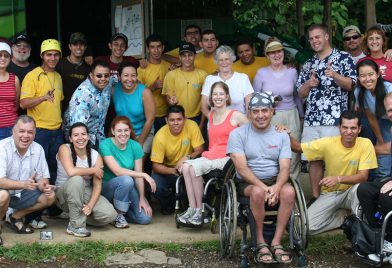 Canopy Tour In Sarapiqui