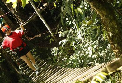 Canyoning & Canopy