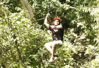 Canyoning & Canopy