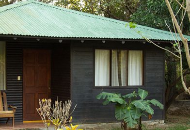 Hotel Canyon de la Vieja