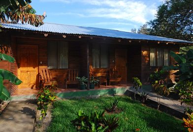 Hotel Canyon de la Vieja