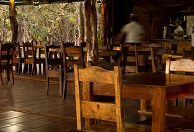 Hotel Canyon de la Vieja