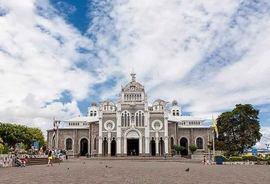 Basílica de los Ángeles