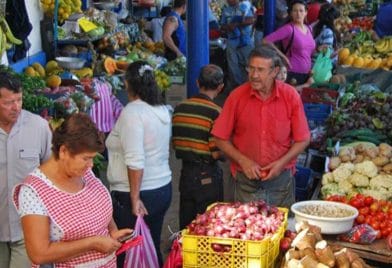 Cartago Central Market