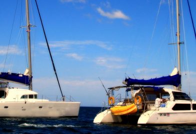 Aventura en Catamaran en Guanacaste