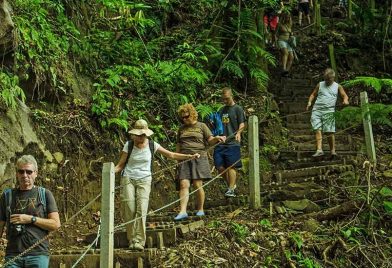 Cabalgata a la Catarata de La Fortuna