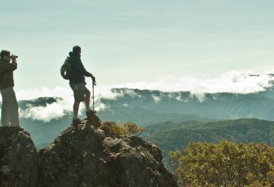 Caminata al Cerro de la Muerte