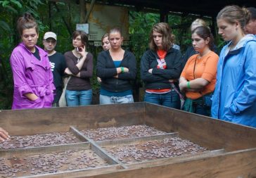 Tour de Chocolate Reserva Biológica La Tirimbina