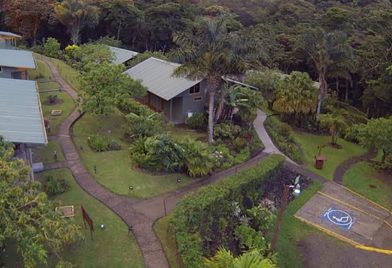 Monteverde Cloud Forest Hotel