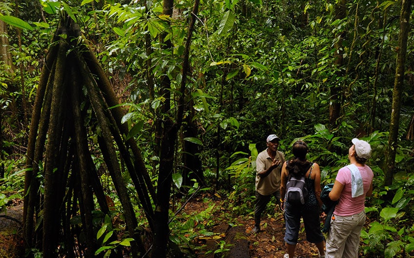 Costa Rica, International Year of Sustainable Tourism for Development