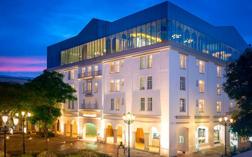 Costa Rica hotels: Gran Hotel Costa Rica Curio Collection by Hiltonv facade