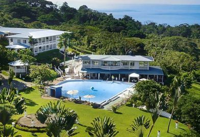 Hotel Cristal Ballena