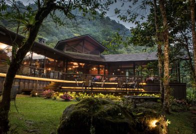 Hotel El Silencio Lodge Costa Rica