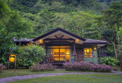 El Silencio Lodge Costa Rica