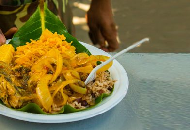 Tour de Comida & Cultura Caribeña