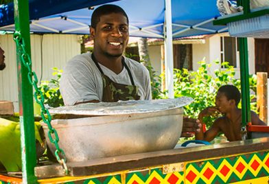 Tour de Comida & Cultura Caribeña