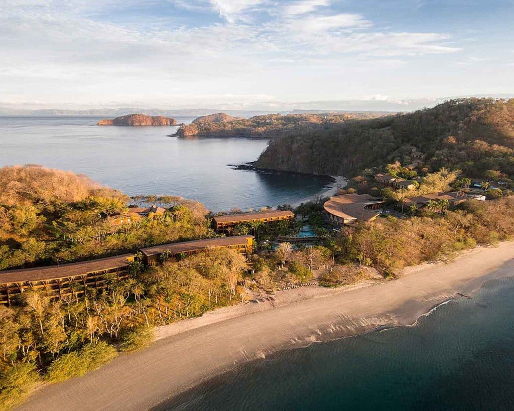 Залив Папагайо Коста Рика. Коста осень. Four Seasons Costa Rica at Peninsula Papagayo фото. Peninsula four. En costa