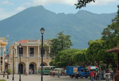 Tour Cultural de un día a Nicaragua