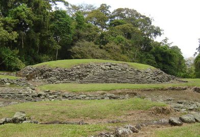 Monumento Nacional Guayabo