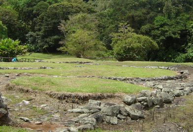 Monumento Nacional Guayabo