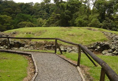 Monumento Nacional Guayabo