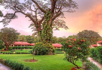 Hacienda Guachipelin