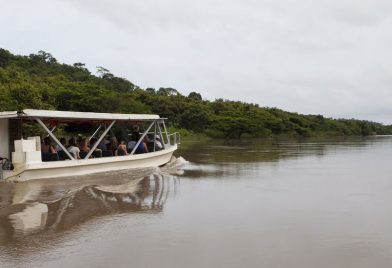 Tour Humedales Palo Verde - Rio Tempisque