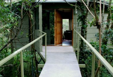 Hotel Hidden Canopy Treehouses